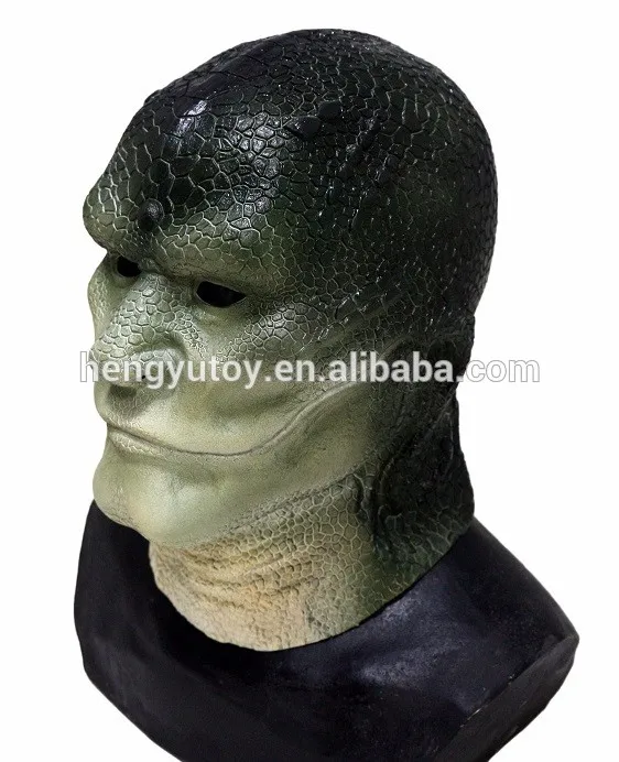 Lizard Man mask