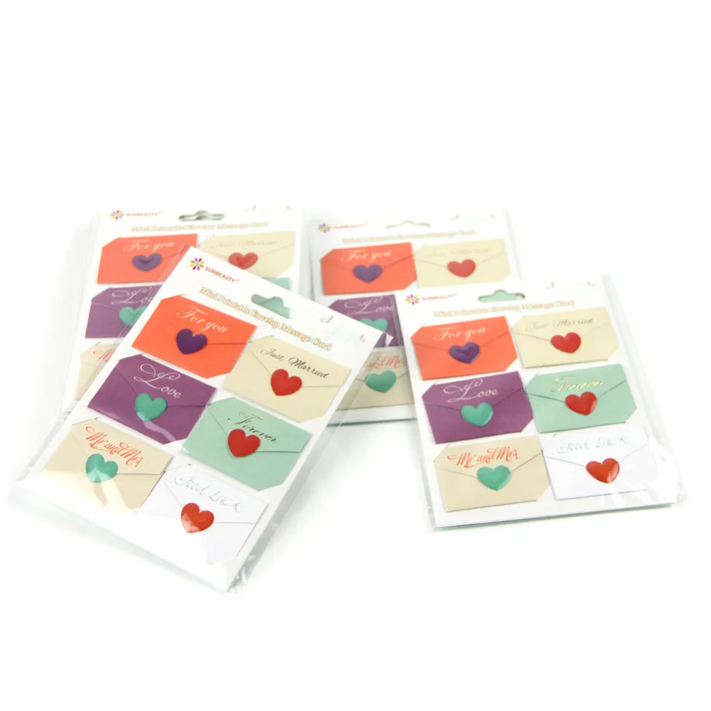 72pc Modern Elegant Wedding Thank you card Thank Y...