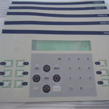 XBT-P021010 XBT P021010 XBTP021010 Telemecanique для мембранной клавиатуры MODICON MAGELiS