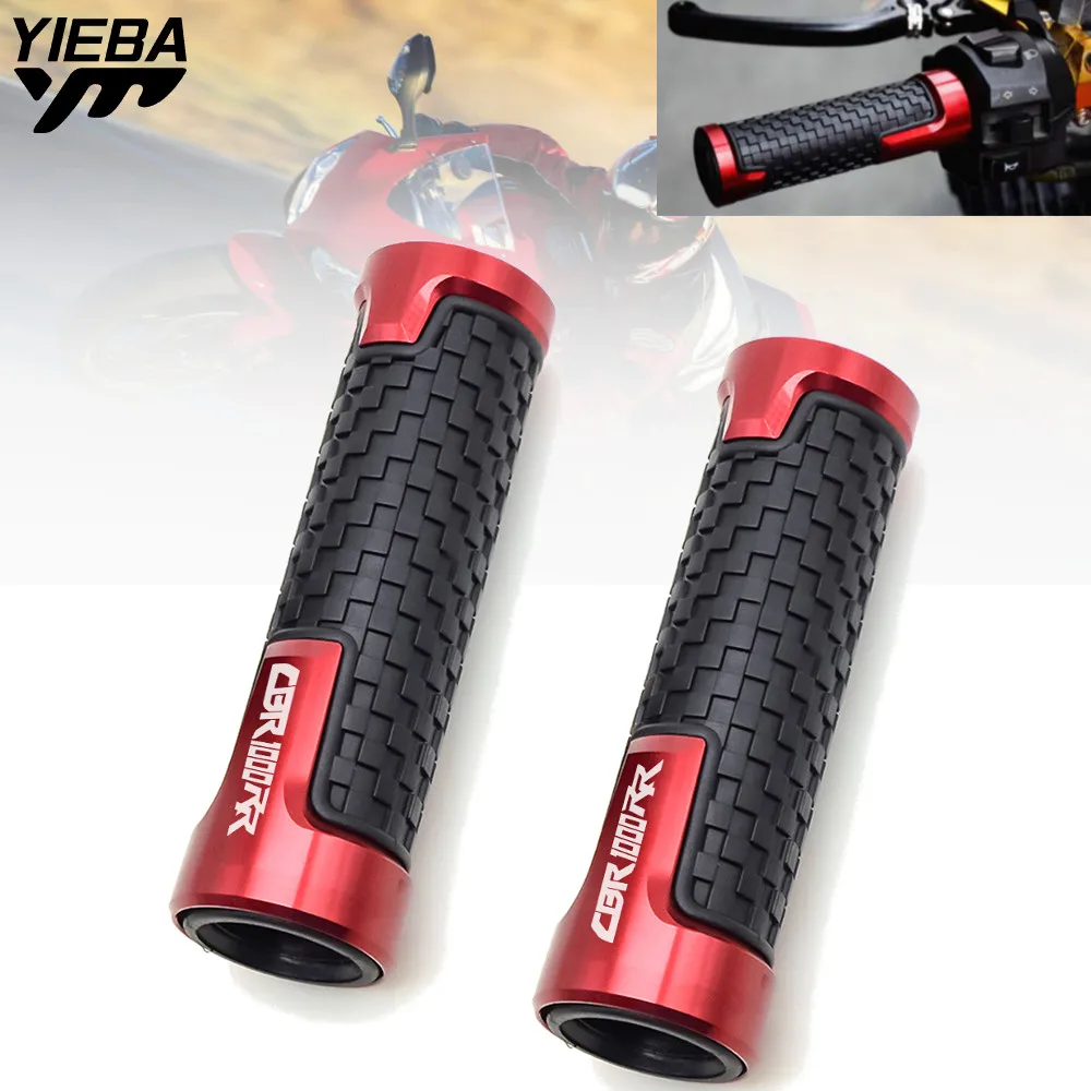 

Motorcycle handlebar grips handle bar FOR Honda CBR 1000RR CBR1000RR cbr1000 rr CBR1000 RR FIREBLADE/SP 2008-2016 Motorbike grip