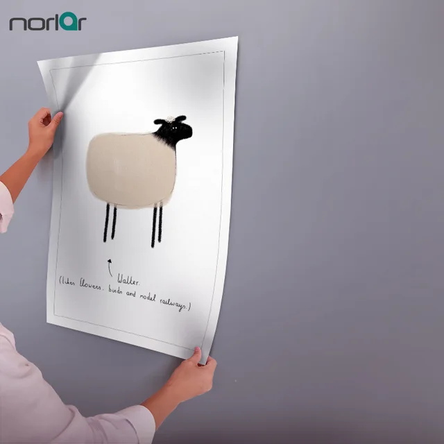 canvas painting art posters prints sheep wall art kids room decor minimalist cartoon cute small animal - Small Animal Pictures To Print canvas painting art posters prints sheep wall art kids room decor minimalist cartoon cute small animal - Small Animal Pictures To Print