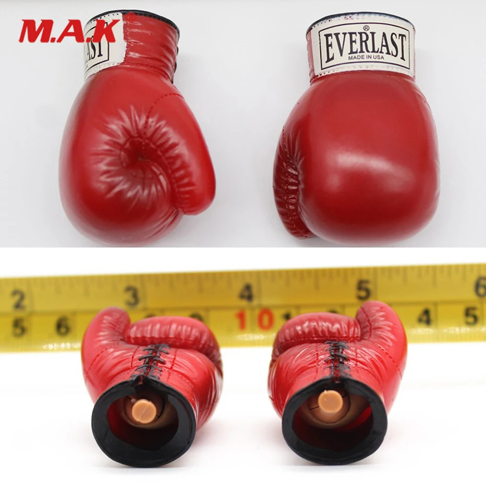 1//6 Boxing Gloves for 12/'/' Male Figure Doll Accessory
