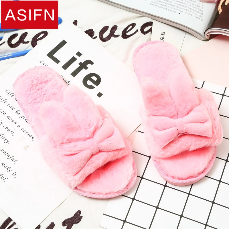 cute female slippers