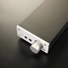 Новая версия готовой Hi-Fi стерео усилитель для наушников на основе LEHMANN классический усилитель