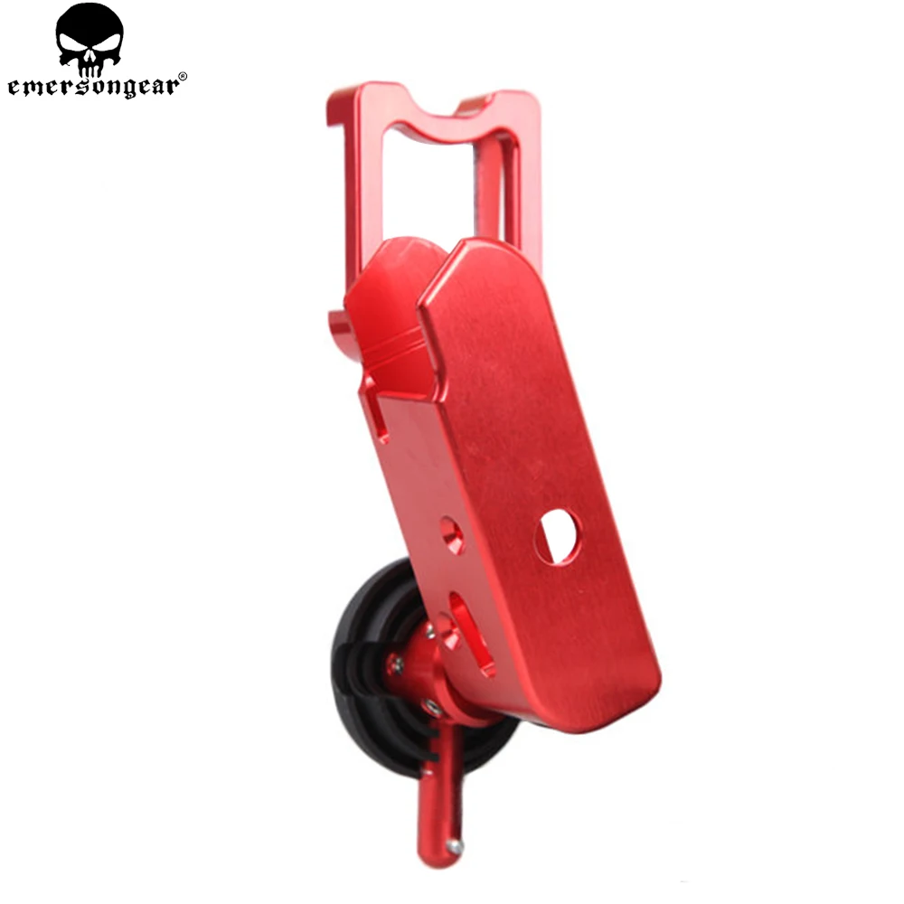 

Emersongear IPSC Aluminum Race Master Holster For Hi-CAPA Right Hand Hunting Scope Mounts EM6283