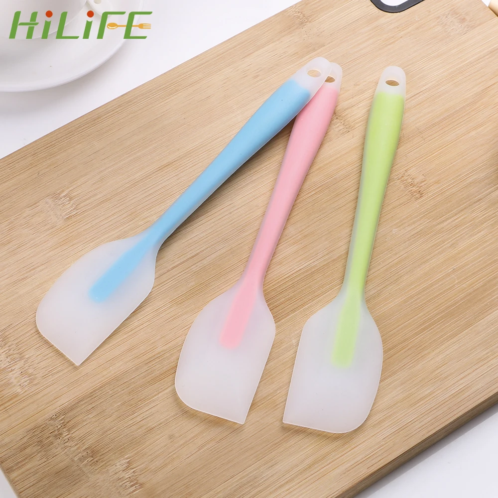 HILIFE Миксер для масла кисть смазывания торта Скребок Для Смешивания Теста