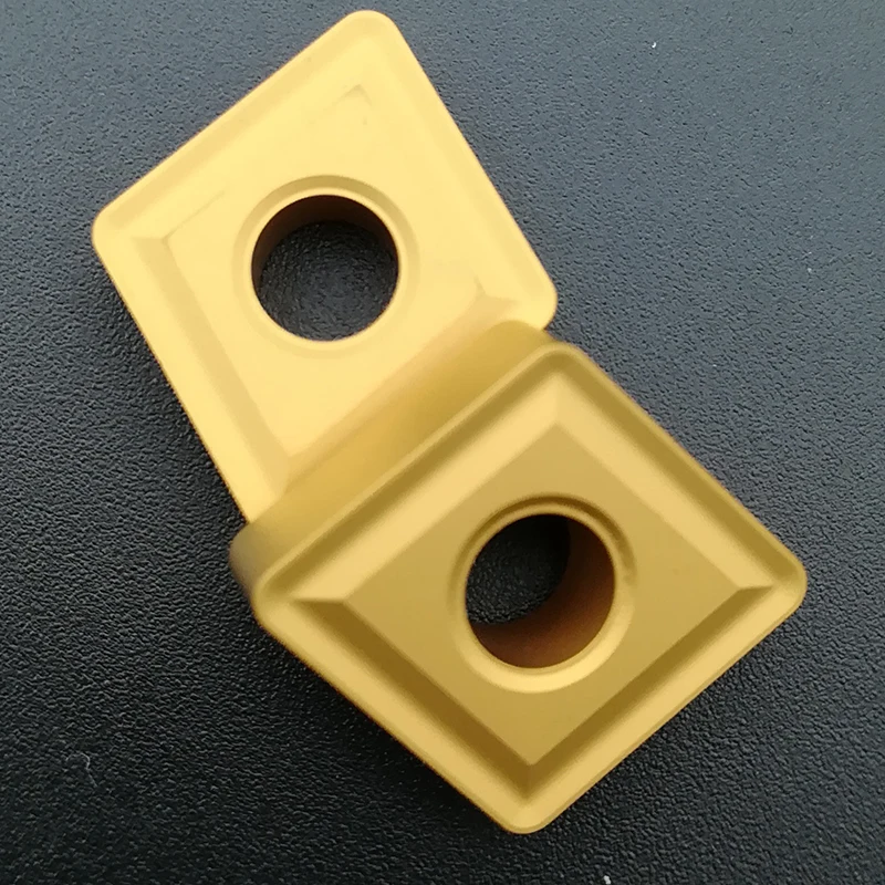 CNMG120412 YBC251 CNMG433 Original package Factory directly selling Carbide Inserts 10pcs | Инструменты
