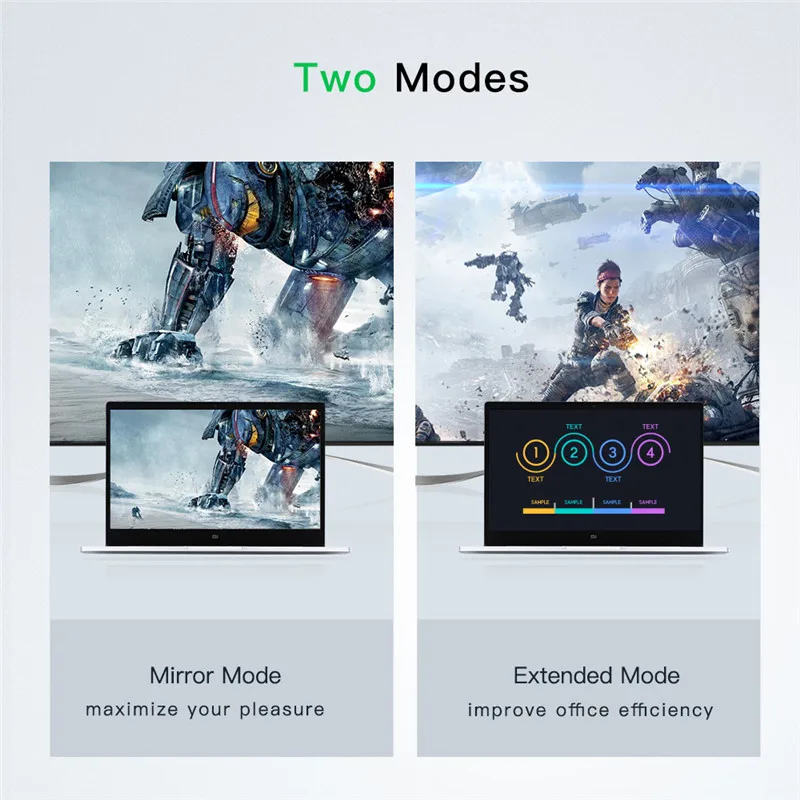 Высокоскоростной HDMI кабель Robotsky 2 0 4K 1080P 3D для проектора PS3 Apple TV|Кабели HDMI| |