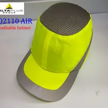 Дельта плюс 102110 воздуха Высокое качество шлемы каску Лидер продаж колтана защитный шлем Бейсбол Кепки каску