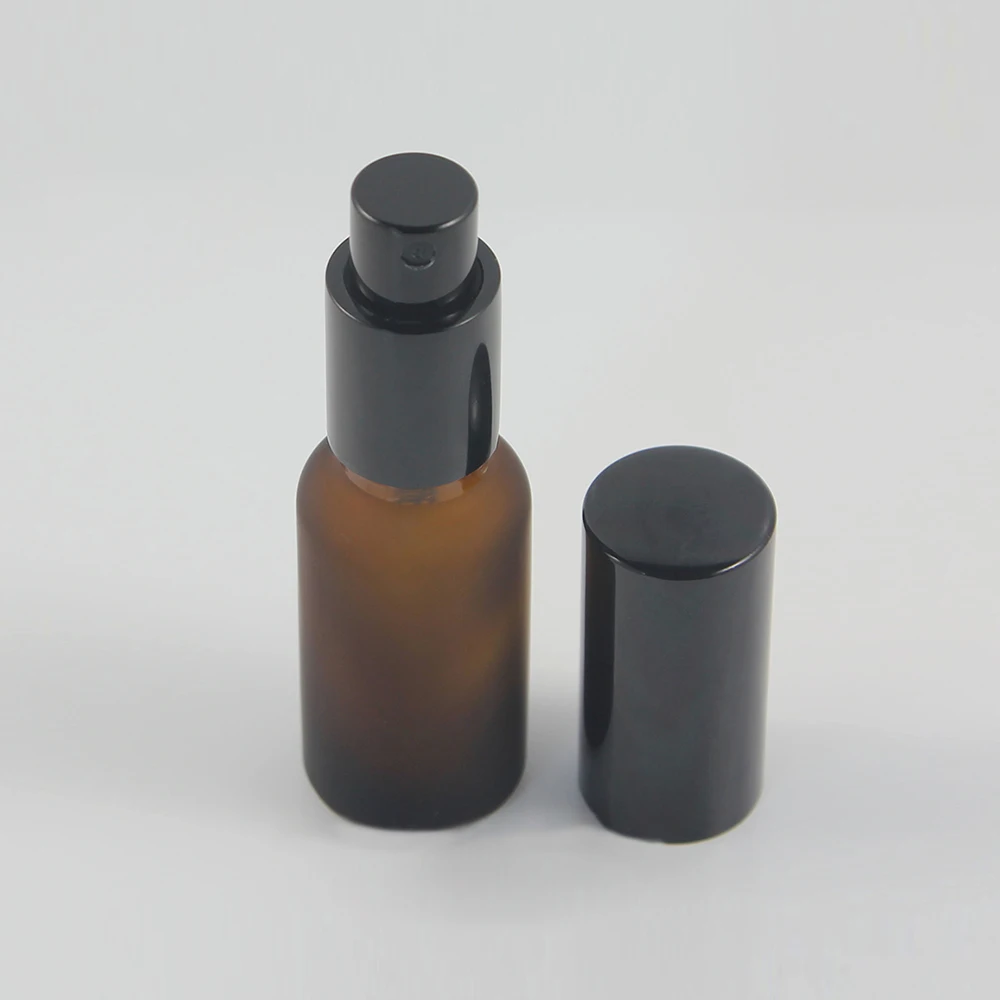 PGX20 Amber Frosted-20ml (1)