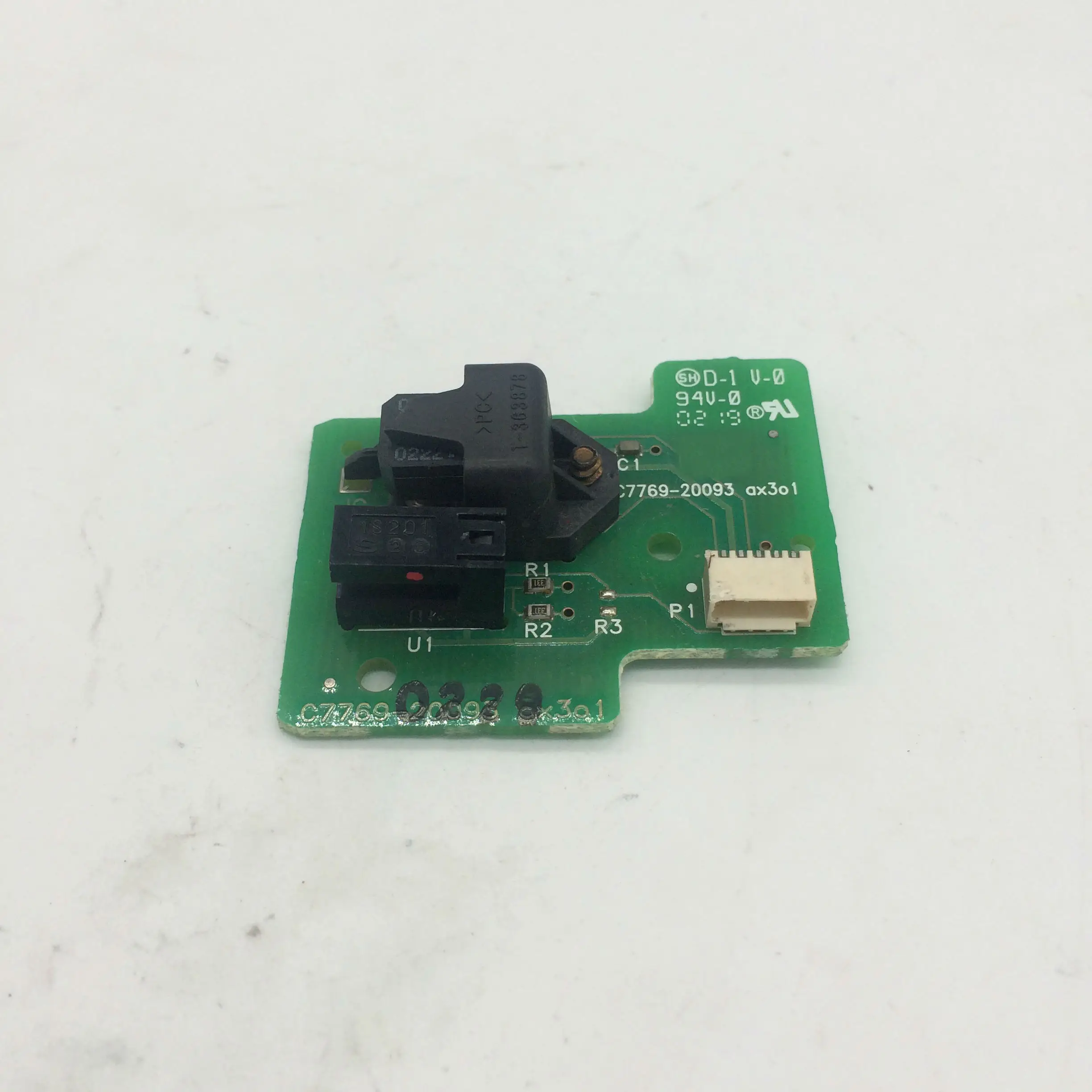 

C7769-60092 C7769-60099 for hp designjet 500 510 800 printer PS Disk Encoder sensor card Fixes 81:01