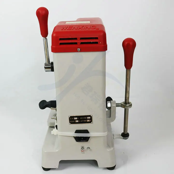 Q31-Wenxing-Vertical-Key-Making-Machine-220V-50MHZ-For-Duplicate-Dimple-and-Cross-Tubular-key-Cutting (2)