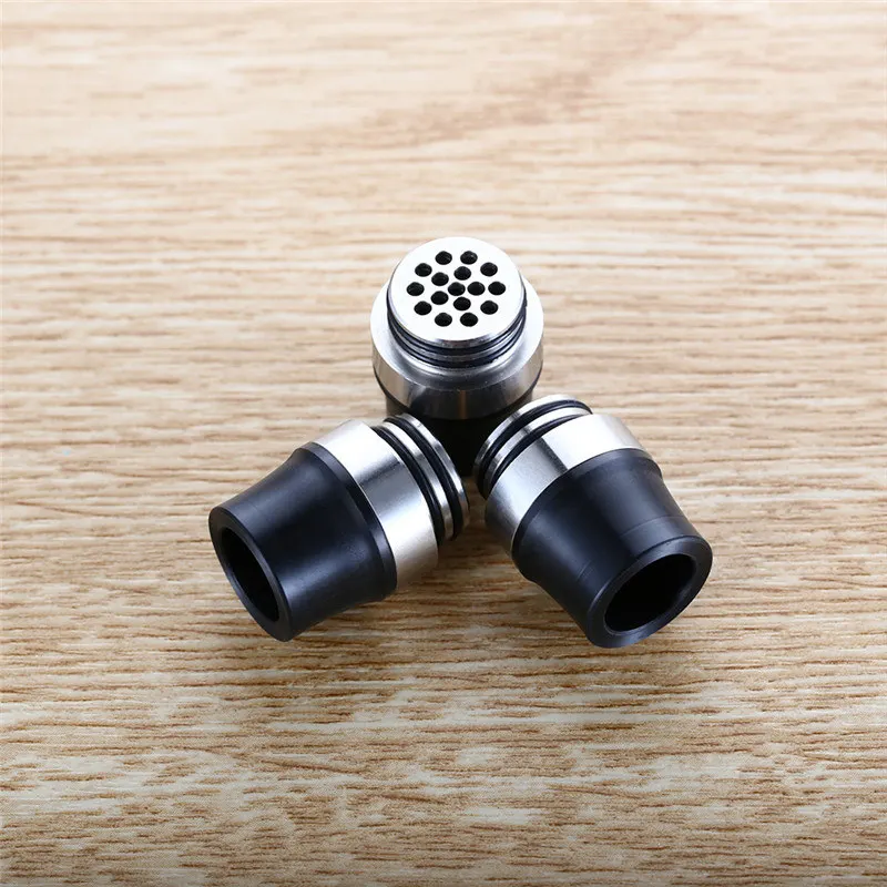 

1pcs drip tip 810 wide bore big cloud with filter net anti-frying heat resistance mouthpiece vape accessories