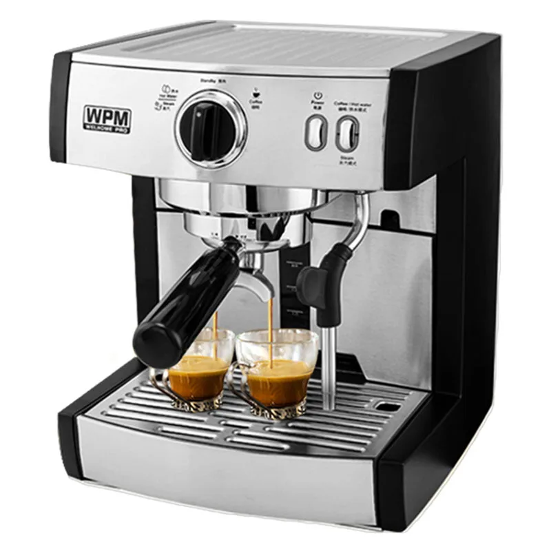 Welhome KD 130 15Bar Espresso machine semiautomatic Household Milk