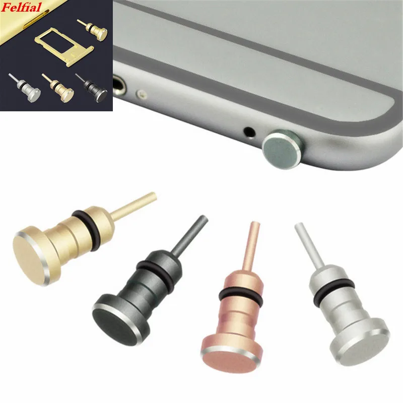 

Audio 3.5mm Dust Plug Mobile Phone Card Retrieve Card Pin for Apple Iphone4 5 6 7Plus for huawei/xiaomi /Samsung /lg /htc/sony