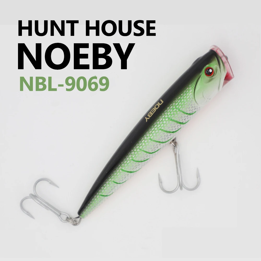 Noeby NBL9062 sinking Pencil Fishing Lure hard bait trolling lure stickbait for bass fishing 14cm 16cm 18cm isca artificial