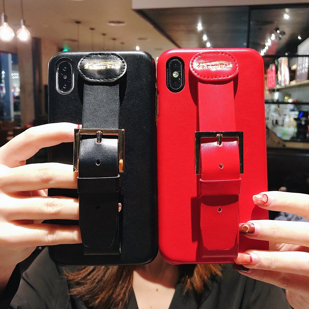  Hand Strap Holder Phone CASE (4)