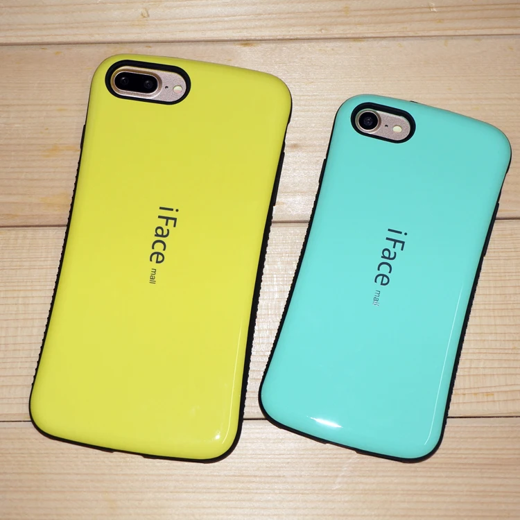 IFace mall двухцветный волнистый силиконовый чехол для iphone 7, 8, 6, 11 pro, задняя оболочка, защитная пленка для сотового телефона, кожа для iphone 6s, 6 X, XS, MAX, XR