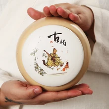 Креативная чайная банка, кухонные бутылки для хранения продуктов, банки с крышкой для специй, сахара, чая, кофе, контейнер, органайзер для получения банок