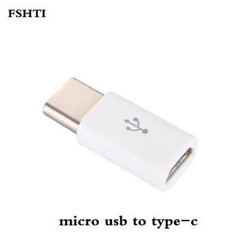 

Micro to 8pin USB3.1/Type C Micro USB Female to 8 pin Type-c Male Adapter USB-C Charger for iphone mackbook Xiaomi P9 Letv 500 p