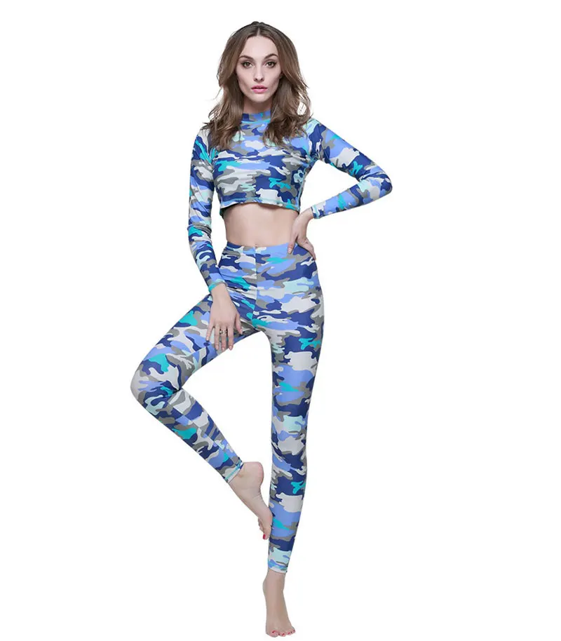 swimwear that covers legs