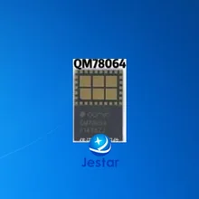 2 шт. QM78064 PA ic для samsung S7