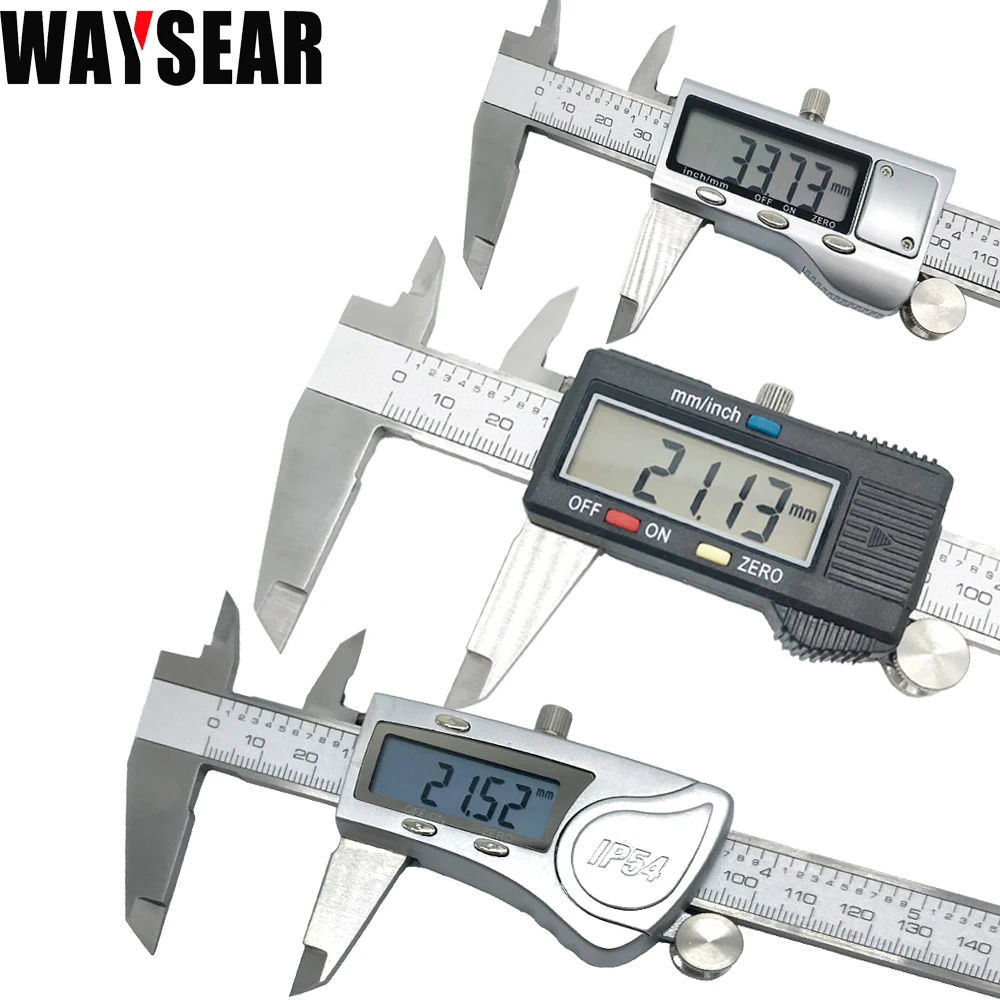 Digital Vernier Caliper electronic vernier caliper stainless steel