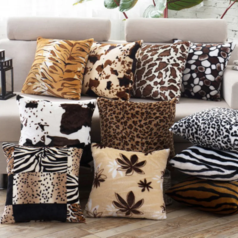 

BZ030 Creative Lumbar Pillow woollen Material without inner decorative throw pillows chair seat home decor home textile gift