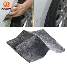 POSSBAY ремонт автомобиля тряпка для полировки царапин для автомобиля Легкая краска для удаления царапин потертостей на поверхности ремонт чистящее средство для краски