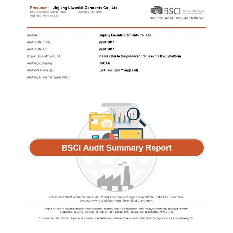 BSCI
