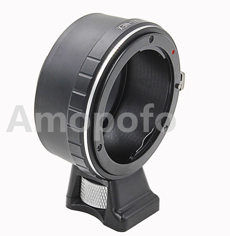 Amopofo AI-NEX короткая тренога адаптер для Nikon AI F объектив Sony NEX3 C3 5C 5N 7 A7R A7II VG10 камеры |