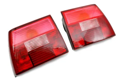 

China Style Tail Light All Red for Jetta MK2