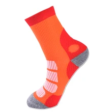 DROZENO мужские и wo мужские уличные носки для бега, комбинированные цветные удобные носки, петлевые носки, удобные спортивные носки