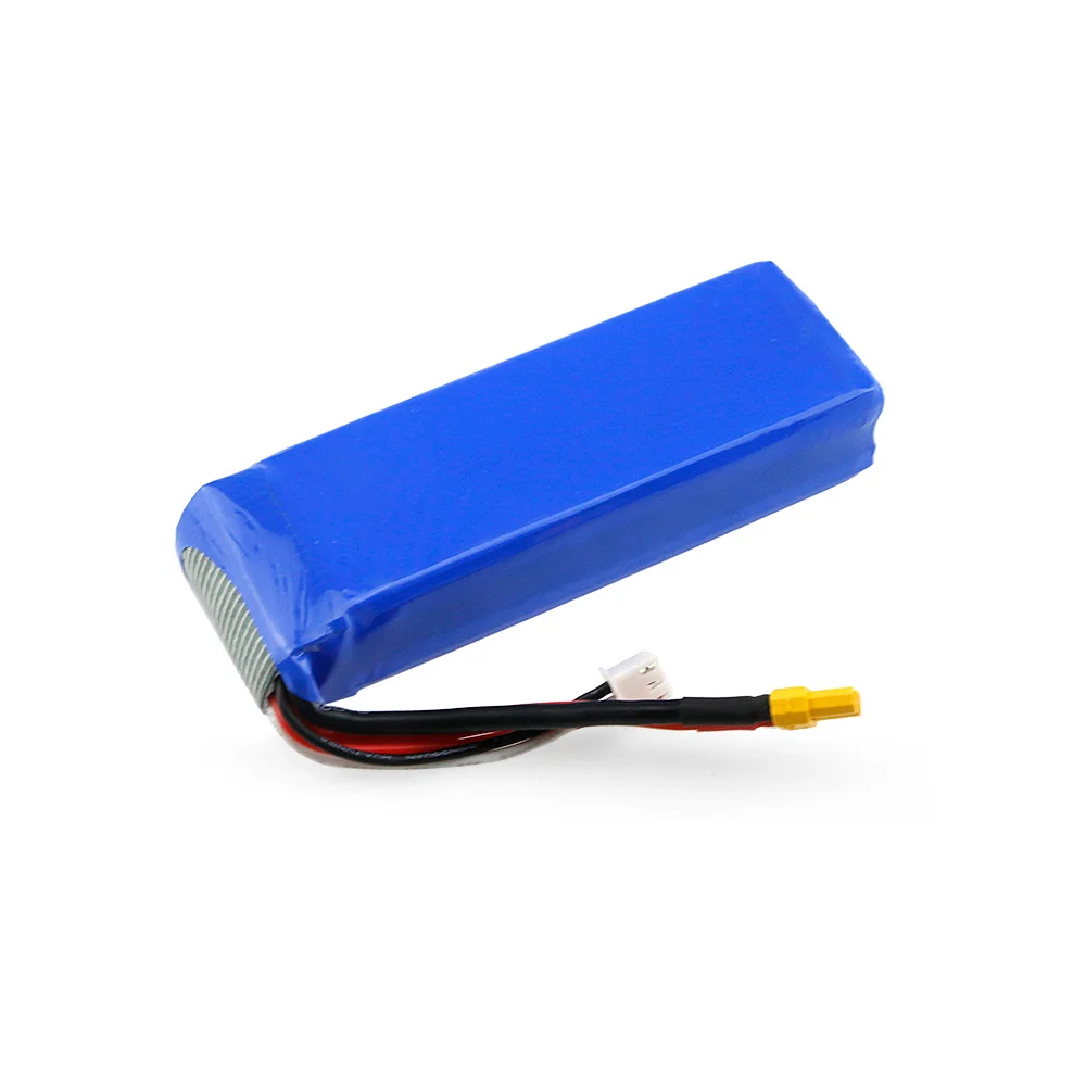 

7.4V 2300mAh 25C Li-po Battery with XT30 Plug for MJX Bugs 3 B3 RC Drone Quadcopter Lithium Battery RC Parts