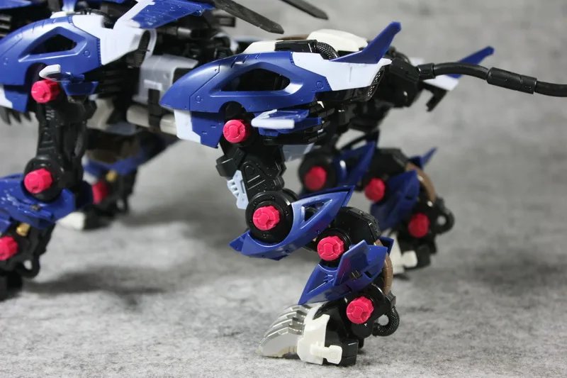 БТ Модели Строительные наборы: ZOIDS RZ-041 Liger ZERO Jager 1: 72 Масштаб полное действие пластиковый комплект сборка модели на день рождения рождественские подарки