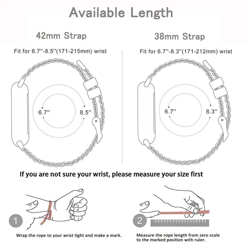 Серебряный Миланский ремешок для часов Apple Watch 42 мм 38 мм ремешок iWatch 3 2 1 металлическая пряжка запасной браслет ремешок браслет