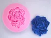 flower  silicone fondant cake molds soap chocolate mould for the kitchen baking Sugarcraft FM180 ► Photo 3/3