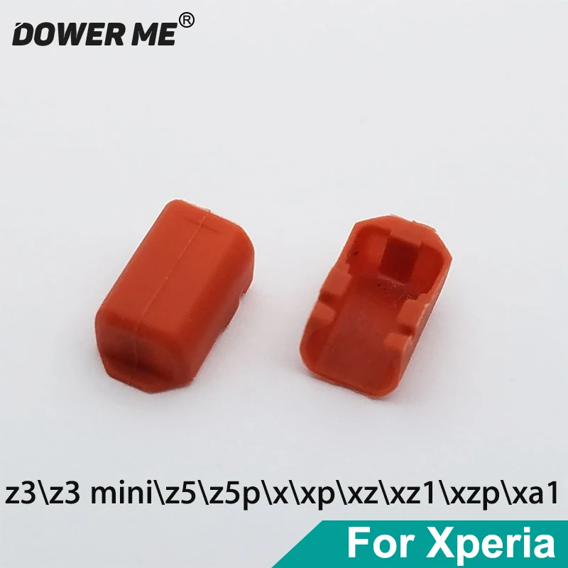 Держатель крышки вибратора Dower Me для SONY Xperia Z3 mini Z5 Z5P X XP XZ XZ1 Premium XA1 Замена|Корпусы и