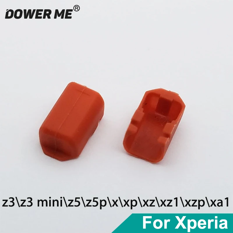 Dower Me Vibrator Buzzer Cap Cover Holder For SONY Xperia Z3\Z3 mini\Z5\Z5P\X\XP\XZ\XZ1\XZ Premium\XA1 Replacement