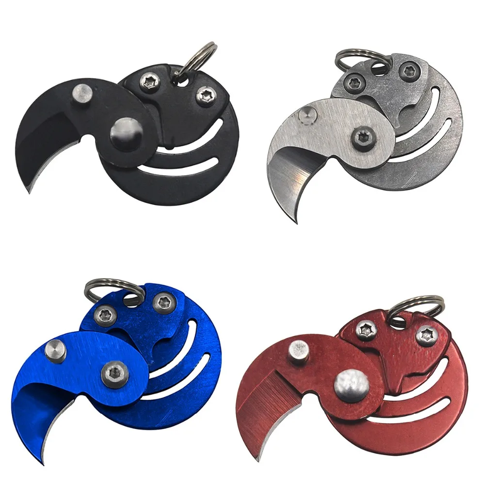 титановый нож монетка. Coin knife folding keychain multitool. титановый мини нож. нож брелок тесла. нож монетка.