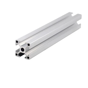 

1pc 3030 Aluminum Profile European Standard Anodized Linear Rail CNC 3D Printer Parts Aluminum Profile Extrusion 3030 Extrusion