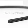 Free shipping Auto Car Vehicle Insert Rubber strip Wiper Blade (Refill) 6mm Soft 26