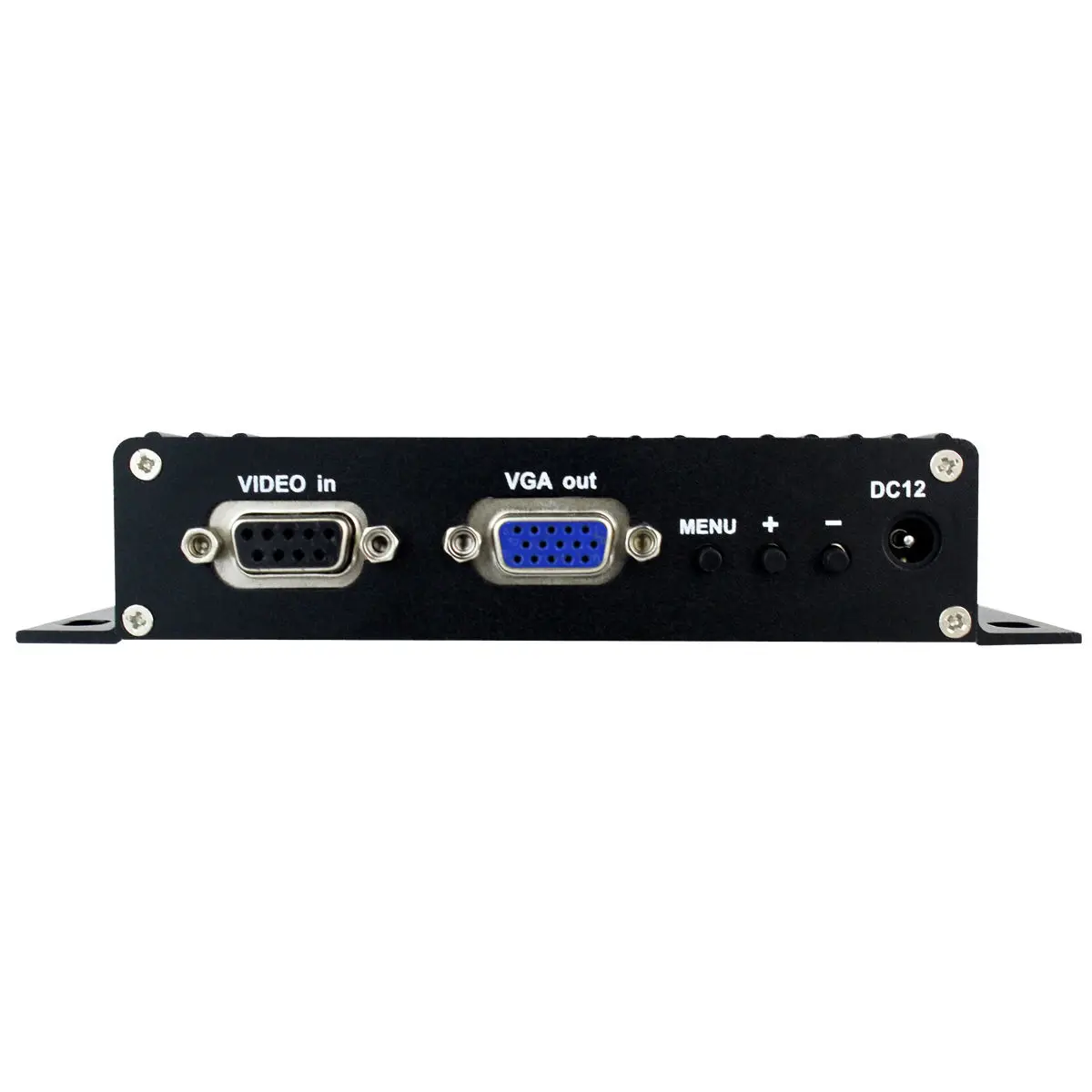 Новый GBS 8219 XVGA коробка CGA/EGA/RGB/RGBS/RGBHV/VGA промышленный монитор видео конвертер rgb