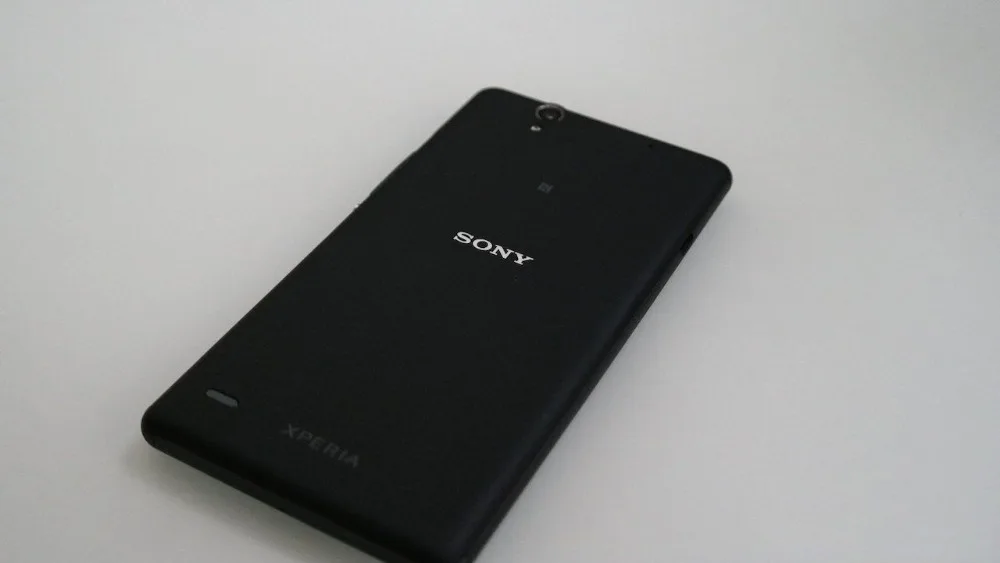 Sony Xperia C4 разблокирована 2 Гб ОЗУ 16 Гб ПЗУ 5," Android Восьмиядерный 13 МП камера одна/две sim-карты wifi 4G LTE мобильный телефон