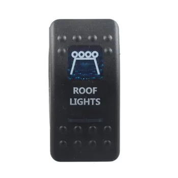 

Car modification switch/Yacht modification switch/car Universal LED switch ROOF LIGHTS