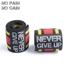 Без боли, без усиления, 1 шт., для фитнеса, эластичная повязка на руку, ремешок на запястье, специальная игра, обертывание, спортивный браслет, поддержка, защита для спортзала, BSJHW