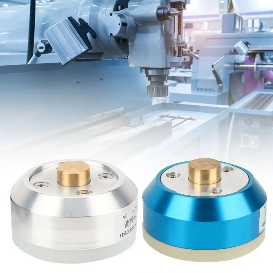

CNC Router Tool Mill Z-Axis Setting Touch Plate Probe Milling Tool Kit for Engraving Machine Milling Cutter Kit Milling Machine