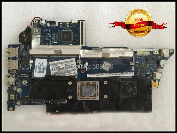 

Top quality , For HP laptop mainboard ENVY4 ENVY6 708977-001 laptop motherboard,100% Tested 60 days warranty