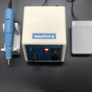 

Dental Lab MARATHON Micromotor Machine N3 +35000rpm 45000RPM handpiece shiyang 110/220V
