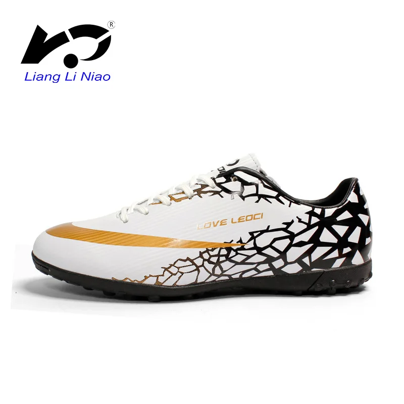 

New Soccer Cleats Men Boy Kids Football Boots High Quality TF Soccer Shoes Professional Training Football Shoes Superfly crampon